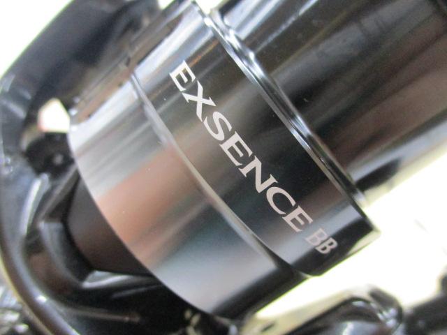 24エクスセンスBB　4000MXG【中古】 シマノ（SHIMANO） 24 エクスセンス BB 4000MXG (2024年モデル