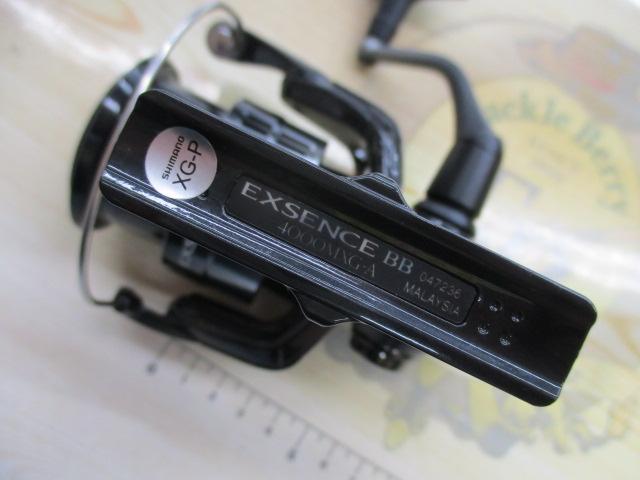 24エクスセンスBB 4000MXG｜＠ベリーネット 日本最大新品中古釣具WEB