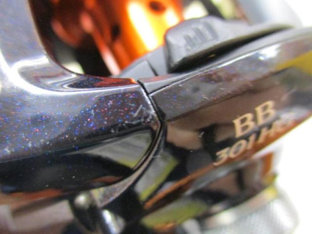 17バルケッタBB 301HG