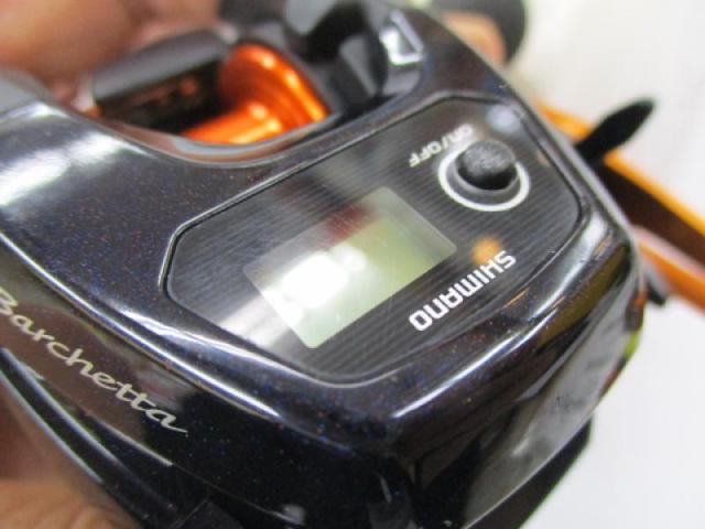 17バルケッタBB 301HG