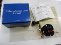 17バルケッタBB 301HG