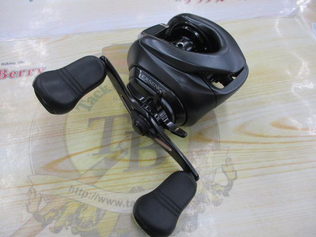 17エクスセンスDC XG RH