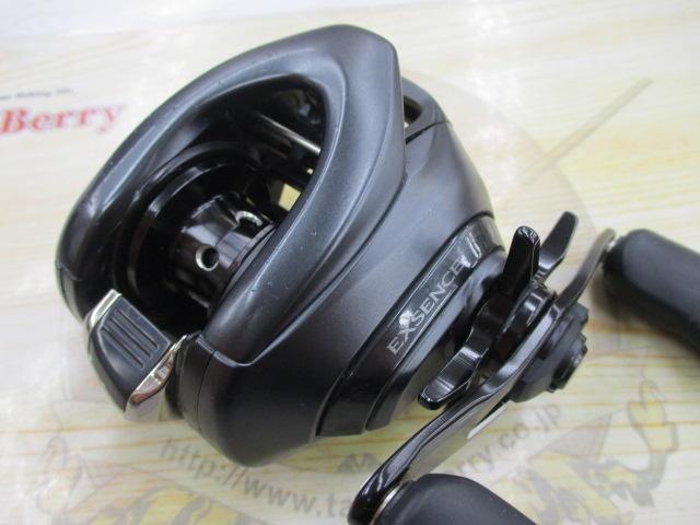 17エクスセンスDC XG RH