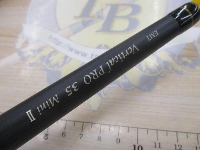 バーチカルプロ35miniⅡ イエロー