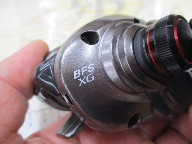 スコーピオンBFS XG RH