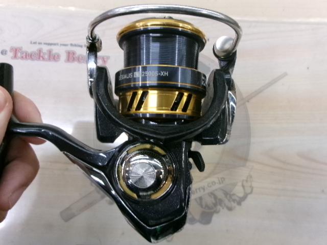 18レガリス LT2500S-XH