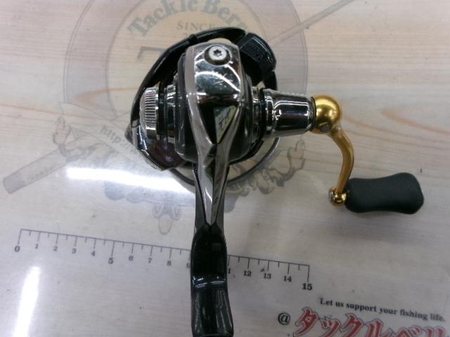 18レガリス LT2500S-XH