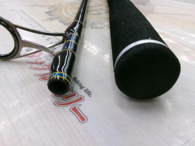 ソルティガドラド SG メーターオーバー 80S