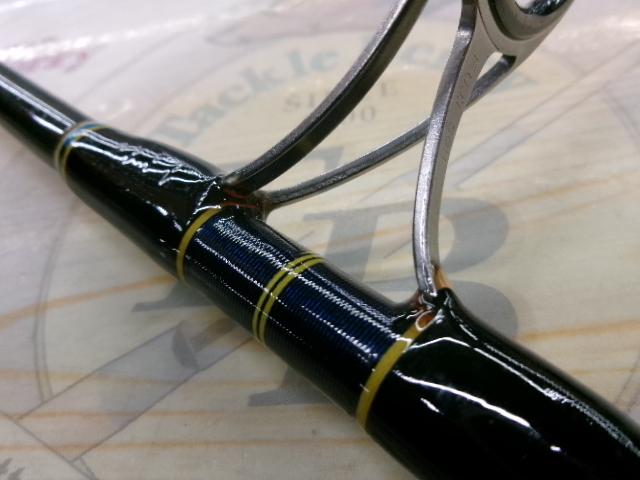 ソルティガドラド SG メーターオーバー 80S