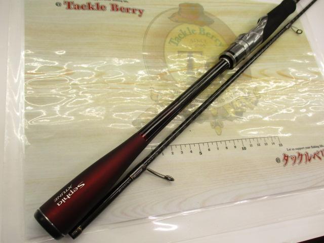 セフィアエクスチューン S804L+