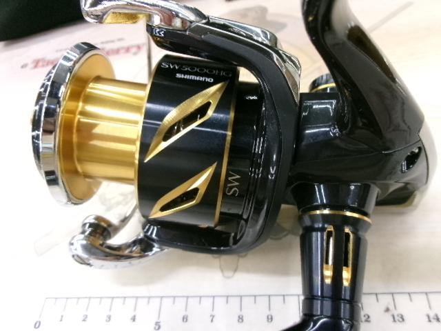 20ステラSW 5000HG