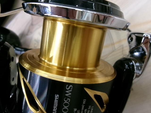 20ステラSW 5000HG