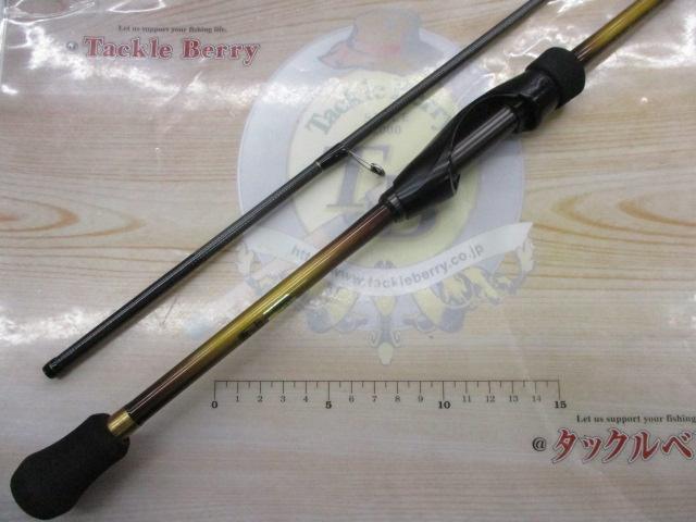 19ソアレBBアジング S610L-S