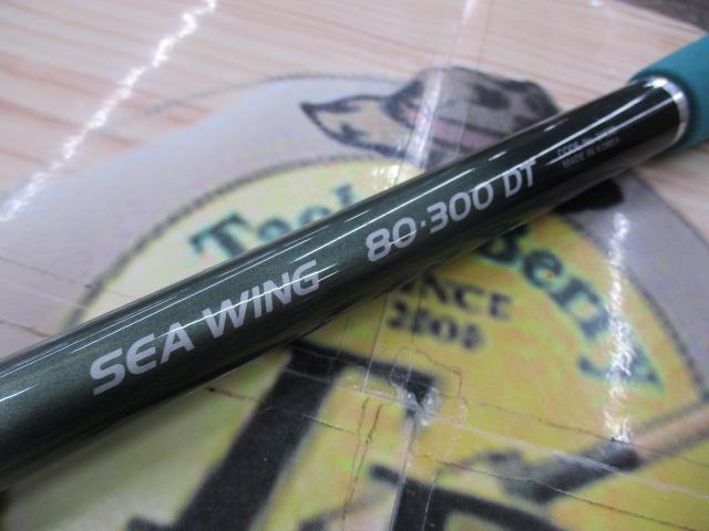 IGシーウィング 80-300DT