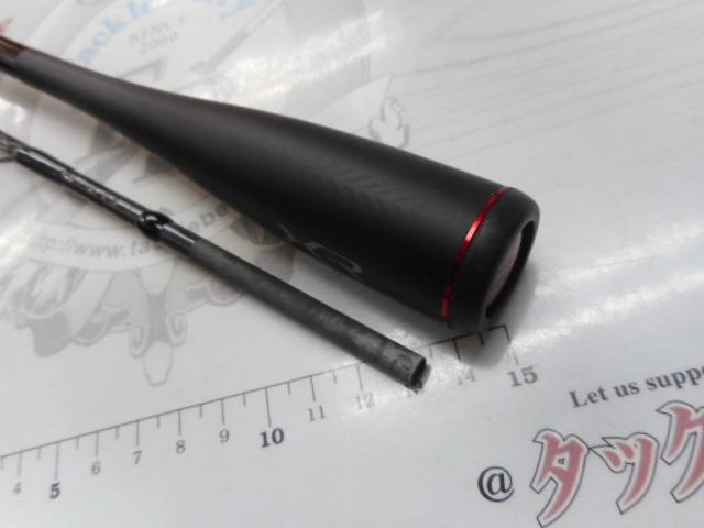 セフィアXRメタルスッテ S610H-S/R