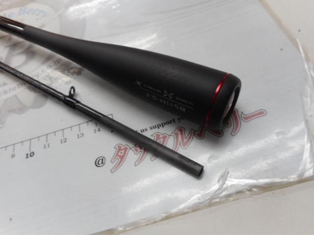 セフィアXRメタルスッテ B511M-S/F