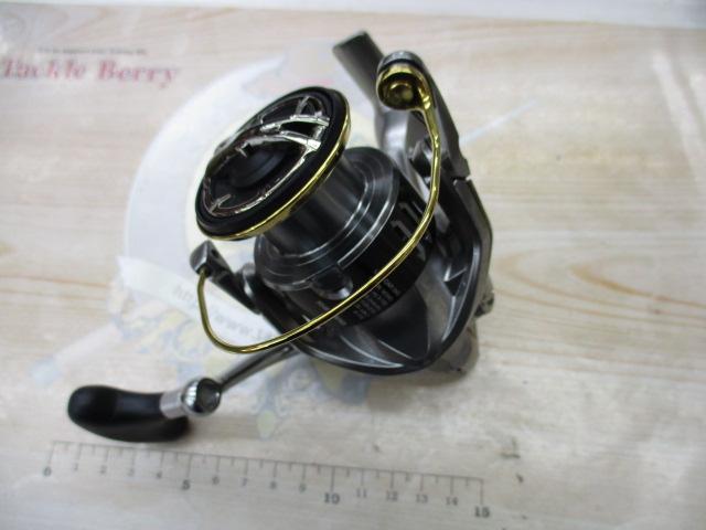 15ツインパワー C3000