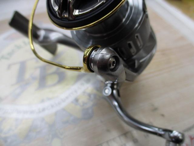 15ツインパワー C3000