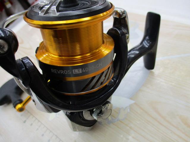 20レブロス LT4000-CH｜＠ベリーネット 日本最大新品中古釣具WEBショップ