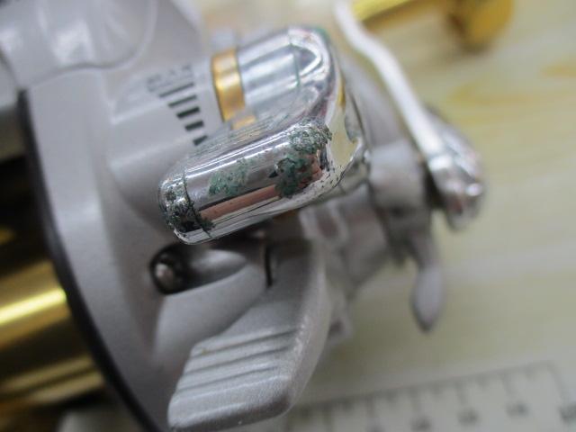 ポラリスiV 500S シルバー