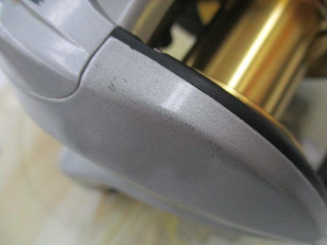 ポラリスiV 500S シルバー