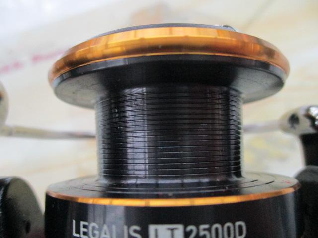 18レガリス LT2500D