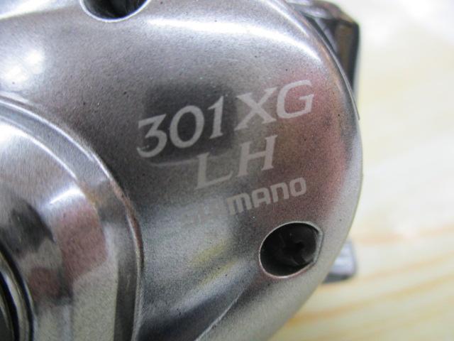 21スコーピオンMD 301XG LH(ロングハンドル)