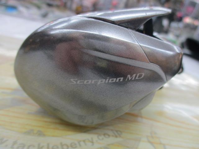 21スコーピオンMD 301XG LH(ロングハンドル)