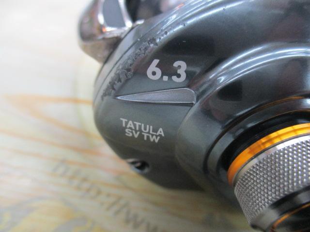 タトゥーラ SV TW 6.3R