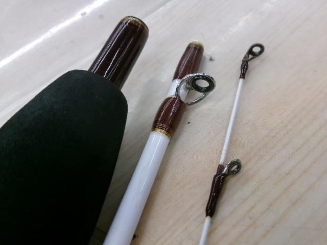 リーディング-X メバル 295(0)