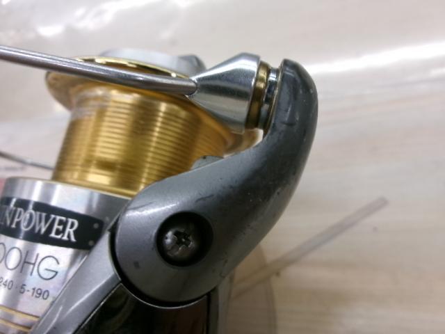 02ツインパワー 6000HG｜＠ベリーネット 日本最大新品中古釣具WEBショップ