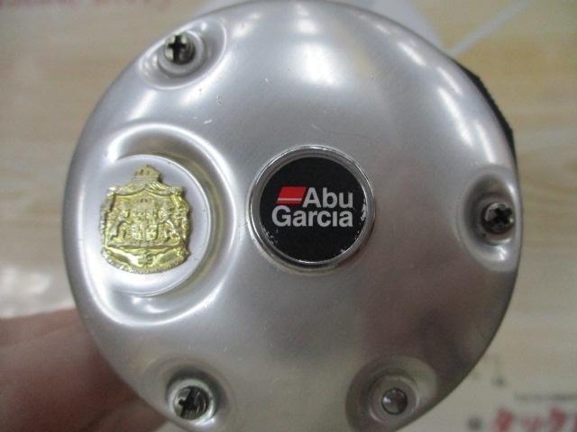 6000C3 ハイスピードウィンチ シルバー/ゴールドクレスト