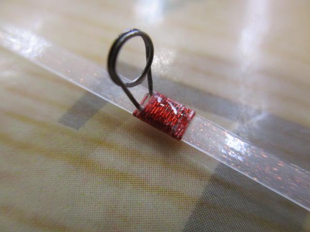 クリスティア ワカサギHG タイプC SS27.5SSS