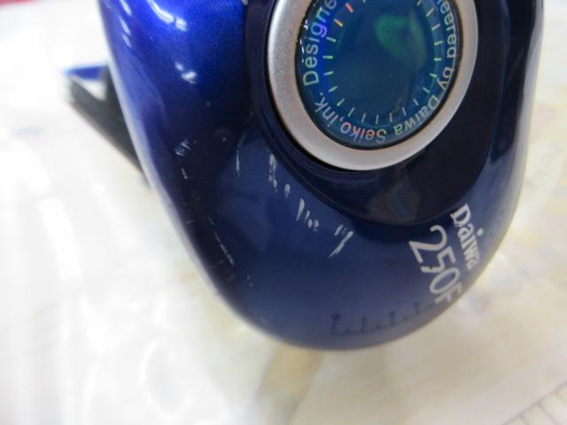 ハイパータナセンサー 250F