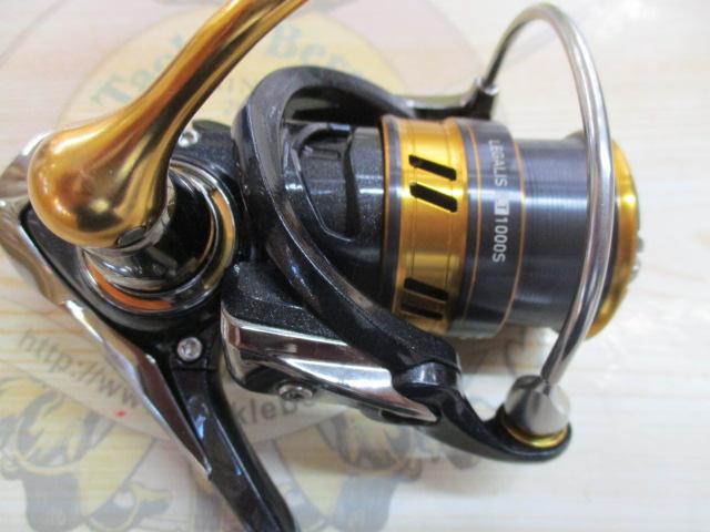 18レガリス LT1000S