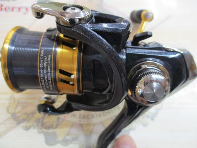 18レガリス LT1000S