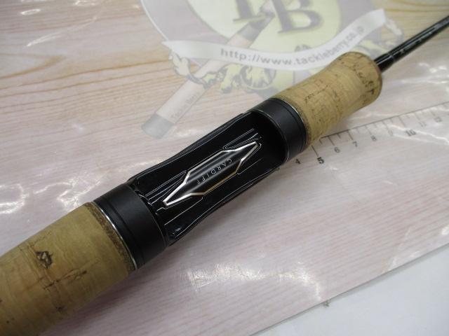 コ*テ様 カーディフAX S62XUL-F 6'2\" 21 カーディフAX S62XUL-Fのインプレッション | t-助の釣り日記