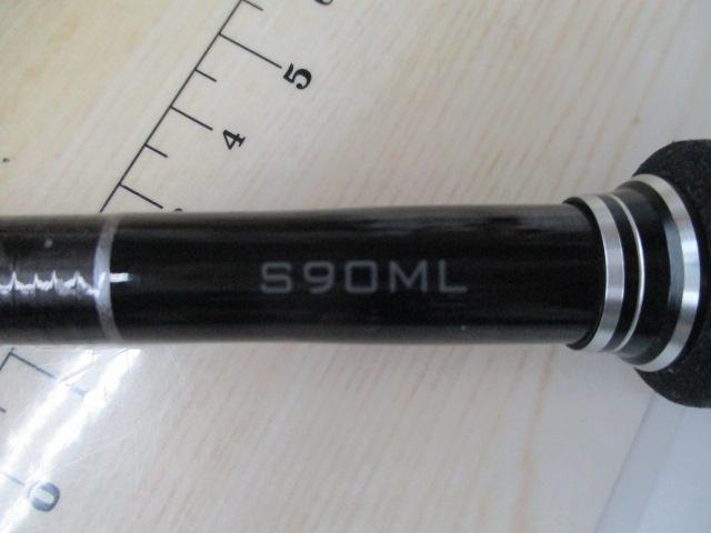 エンカウンターS90ML シマノ（SHIMANO） シーバスロッド エンカウンター S90ML 24年モデル