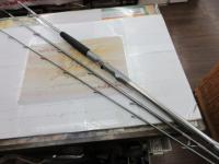 アドベンチャー誘技竿 TYPE-Ⅲ 300