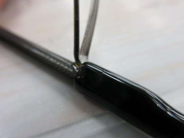 エアースティック AS-1612SUL レッドタキオン