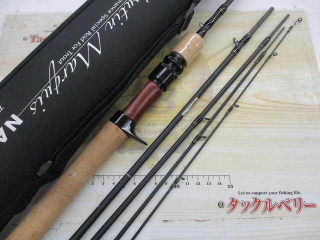 トラウティンマーキスナノ TMNC-575L MB