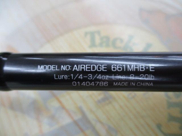 エアエッジ 661MHB・E