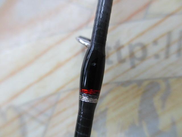 ヴォルキー VKC-65UL/BFS