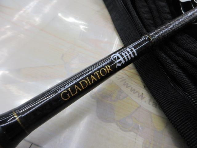 グラディエーターアンチ GA-611MLS-ST ストライド