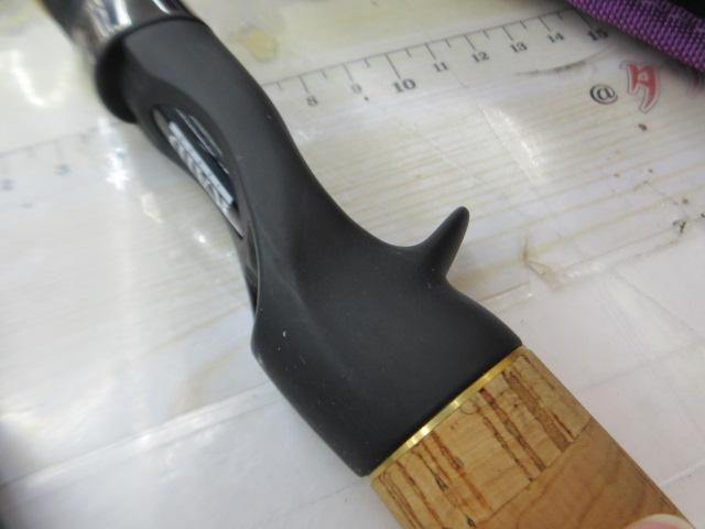 グラディエーターマキシマム GX-72MH+C バルトロヒート2