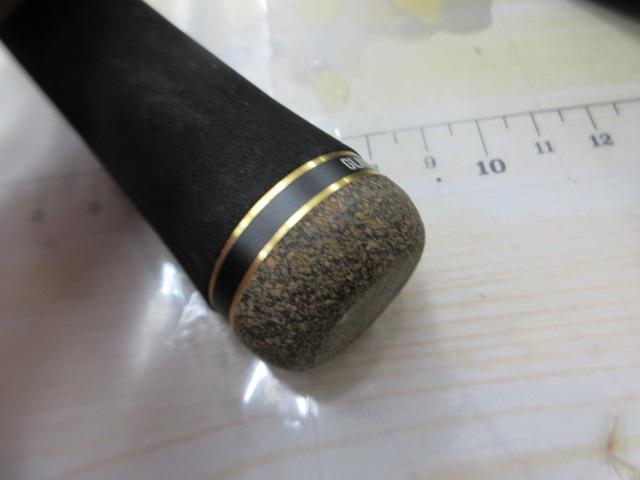 グラディエーターアンチ GA-64MLC ブラックバイパー