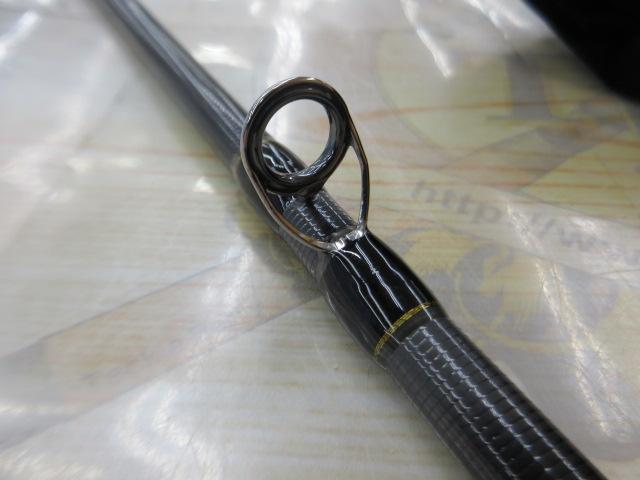 グラディエーターアンチ GA-64MLC ブラックバイパー