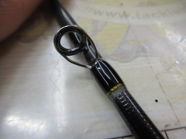 グラディエーターアンチ GA-64MLC ブラックバイパー