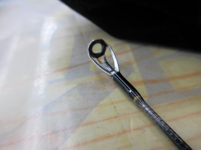 グラディエーターアンチ GA-64MLC ブラックバイパー