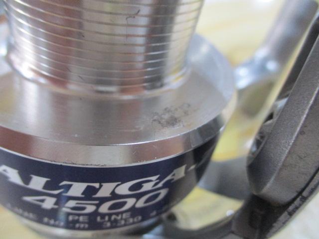 ソルティガZ 4500